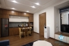 A brand new 1 bedroom apartment with beautiful view in Tay ho, Ha noi